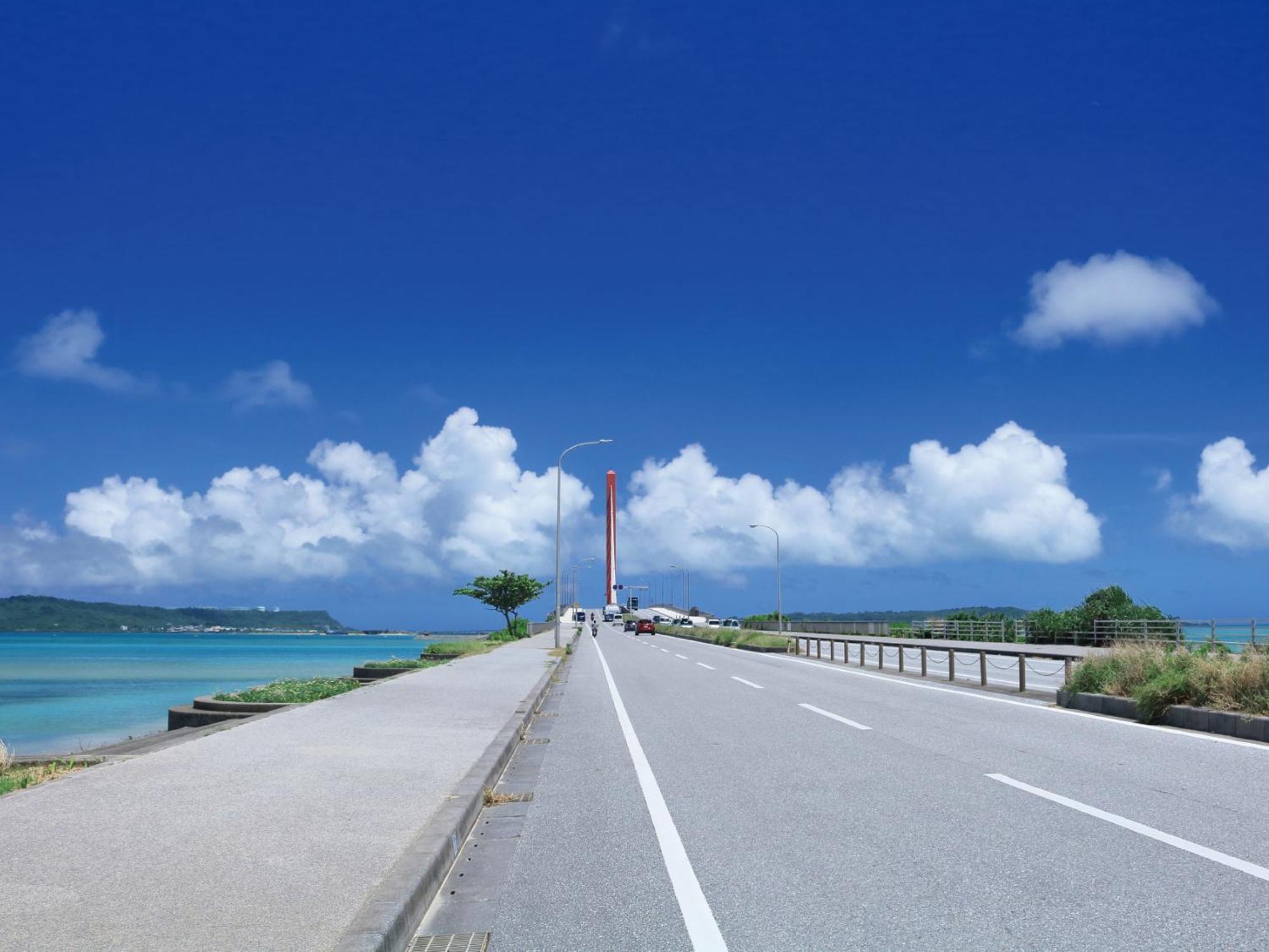 Amawari Hotel -Seven Hotels And Resorts- Uruma Exterior photo