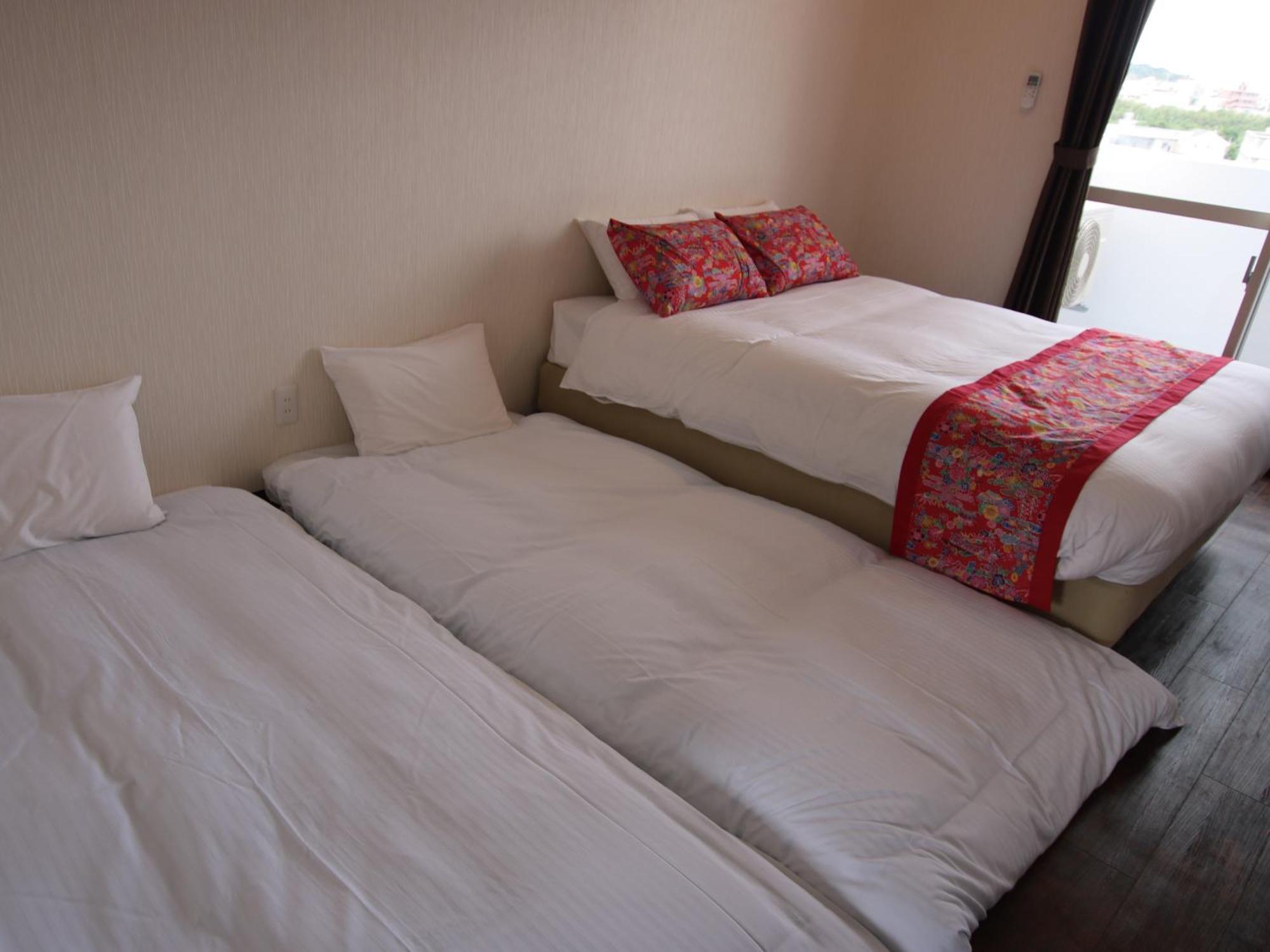 Amawari Hotel -Seven Hotels And Resorts- Uruma Exterior photo