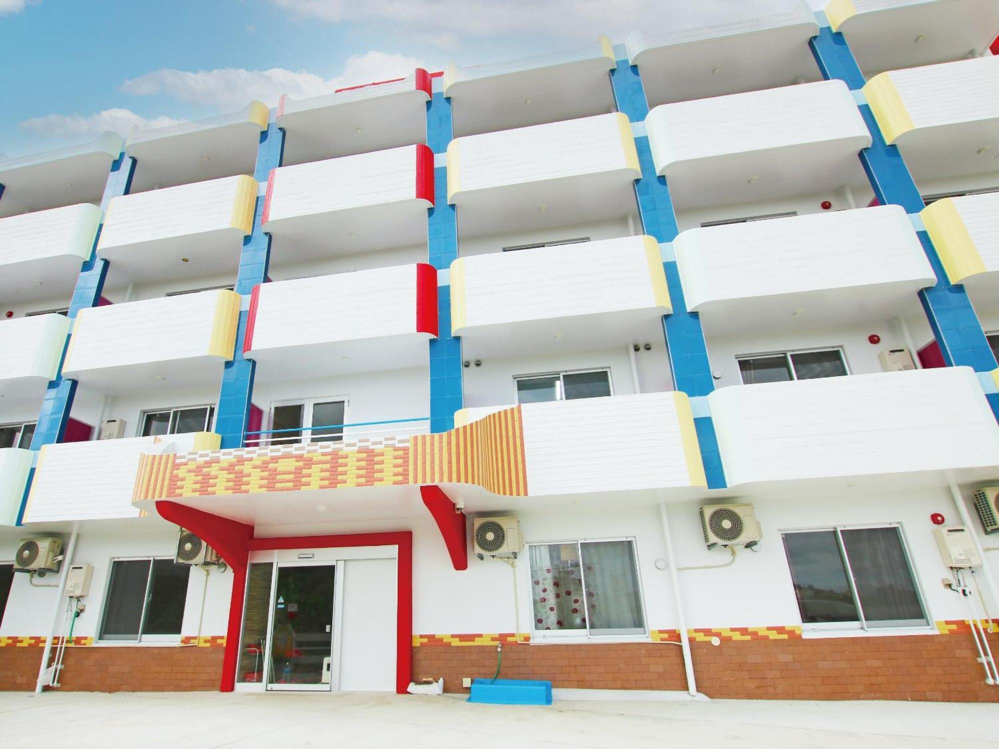 Amawari Hotel -Seven Hotels And Resorts- Uruma Exterior photo